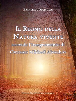 cover image of Il Regno della Natura vivente